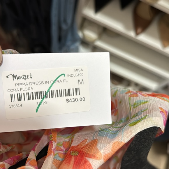 MISA Pippa dress in Cora - Picture 5 of 5